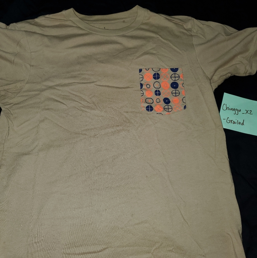 Uniqlo SPRZ NY x Eames Pocket Tee